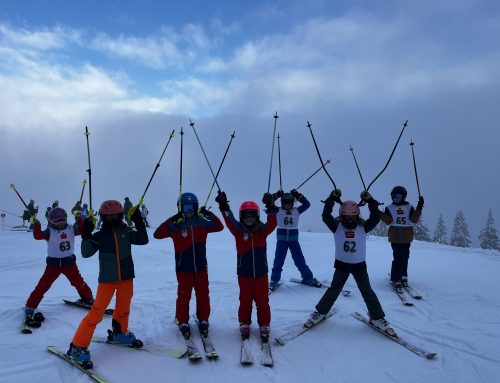 Grundschulwettbewerb Ski Alpin