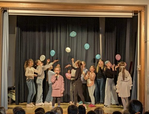 Musical-Aufführung Tinas Traum